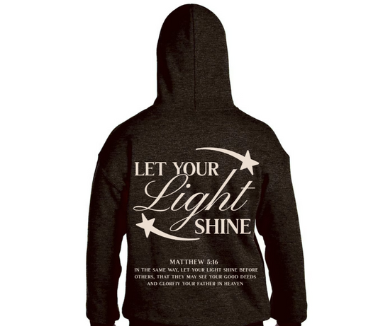 Back of Hoodie