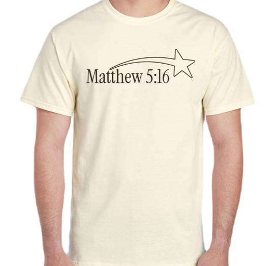Off-white Matthew 5:16 Short Sleeve [Pre-Order]